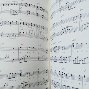 Laputa Piano Solo Score Music Socre