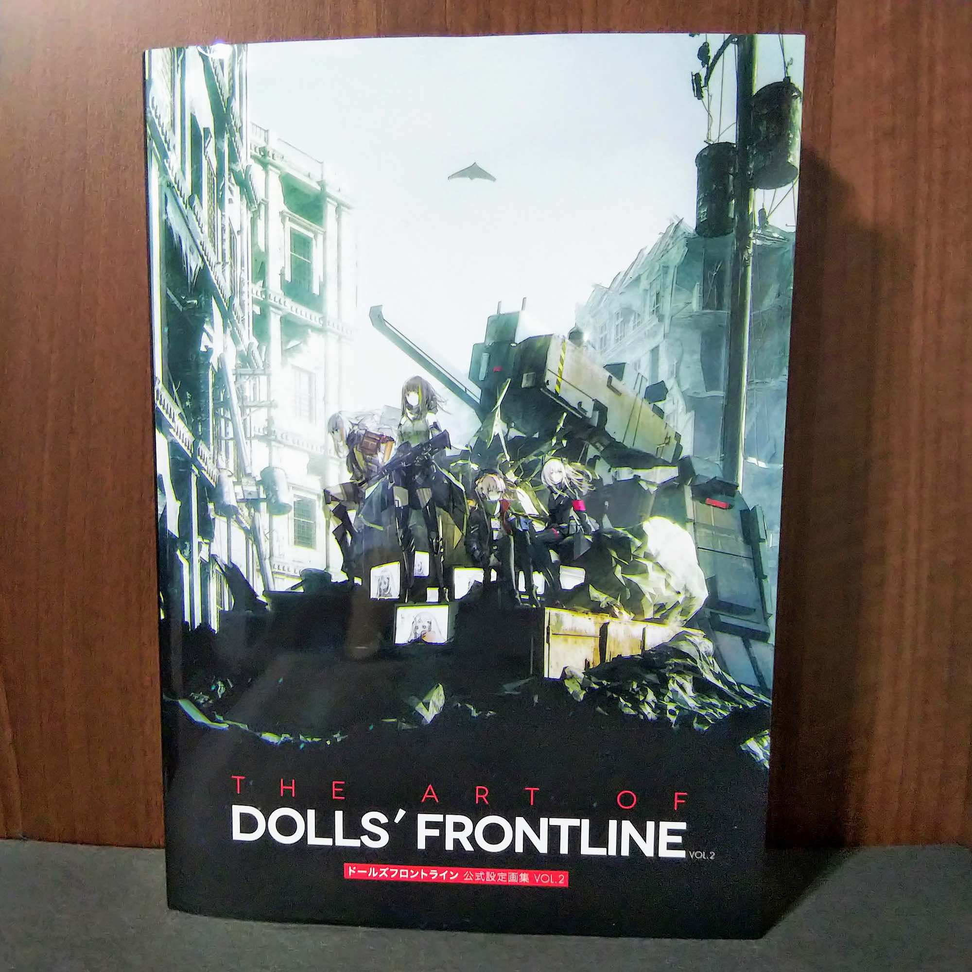 Girls' Frontline anime công bố trailer cùng tạo hình nhân vật