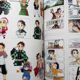 Demon Slayer / Kimetsu no Yaiba Illustrations
