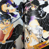 Demon Slayer / Kimetsu no Yaiba Illustrations