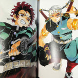 Demon Slayer / Kimetsu no Yaiba Illustrations