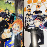 Haikyu Complete Illustration book