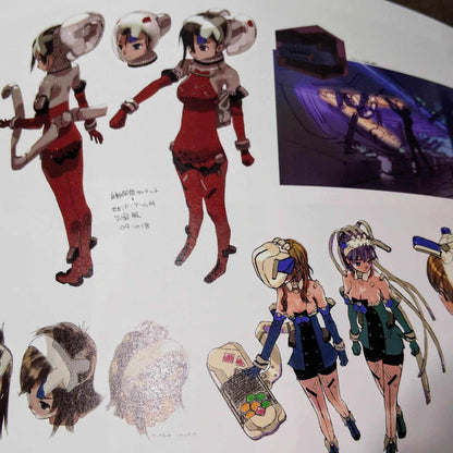 Tomoaki Okada Design works