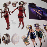 Tomoaki Okada Design works