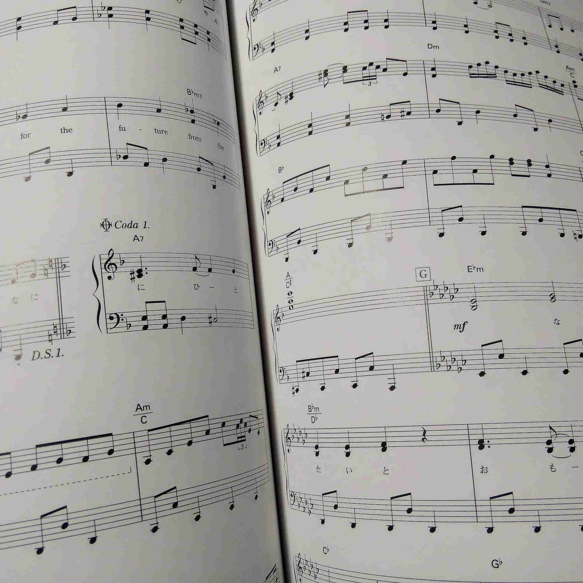 Demon Slayer - Piano Score Book