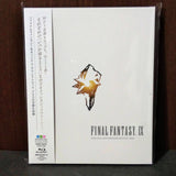 Final Fantasy IX - Soundtrack Revival Disc - Blu-Ray Audio