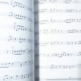 Studio Ghibli Selection - Violin Solo and Piano Music Score Book