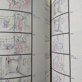 Earwig and the Witch - Conte Storyboard Art Book