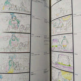Earwig and the Witch - Conte Storyboard Art Book