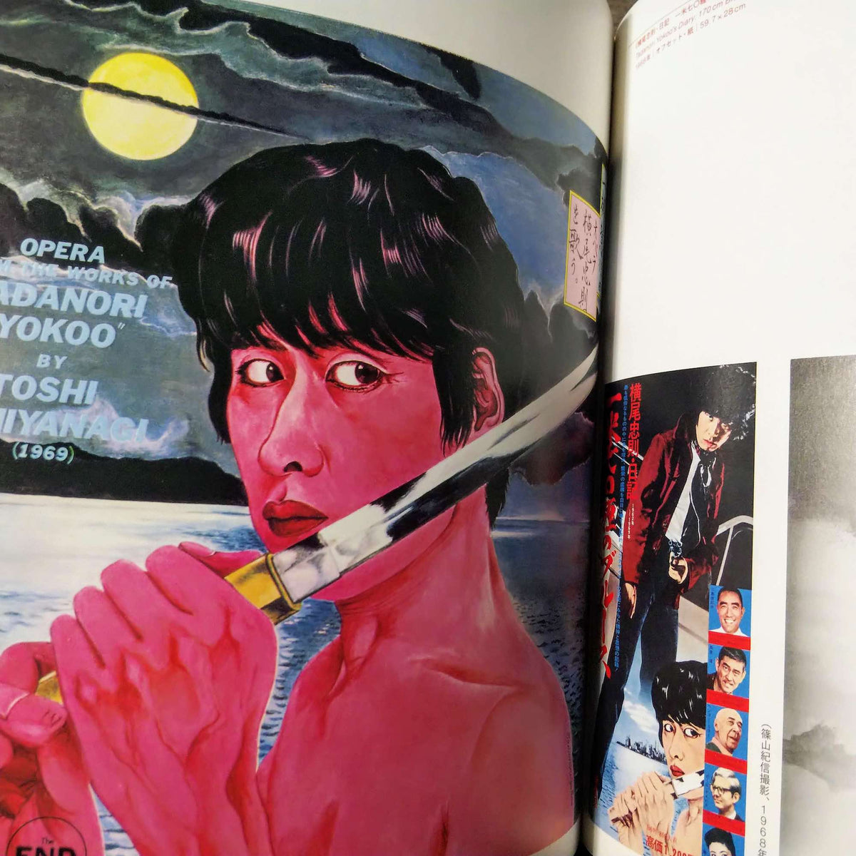 Genkyo Tadanori Yokoo 1 A Visual Story