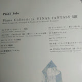 Final Fantasy XIII Piano Collections - Piano Solo