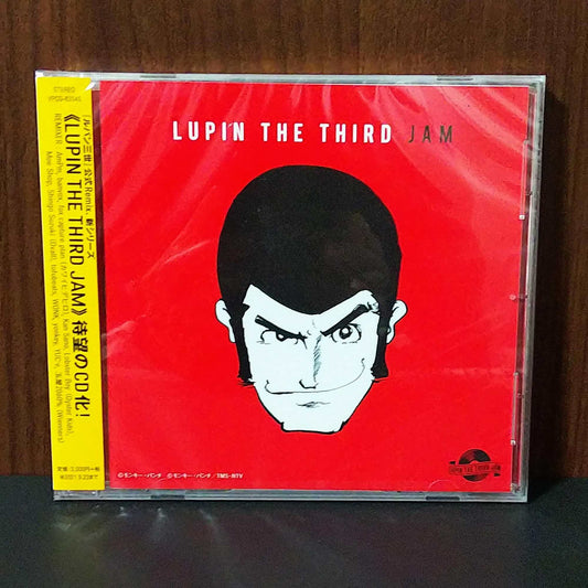 LUPIN THE THIRD JAM