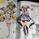 Langrisser Mobile Official Art Book