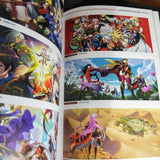 Langrisser Mobile Official Art Book