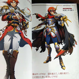 Langrisser Mobile Official Art Book