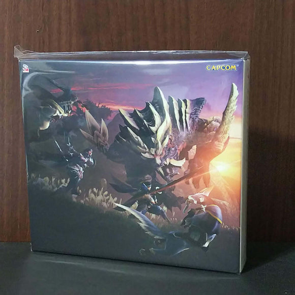 Monster Hunter Rise Original Soundtrack