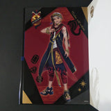 Twisted Wonderland postcard book - Dormitory Std -