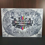 Wonderland Wars Library Records -Cheer-