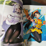 Kuro Tights Extra