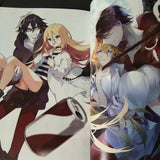 Satsuriku no Tenshi / Angels of Death - Art Gallery 2