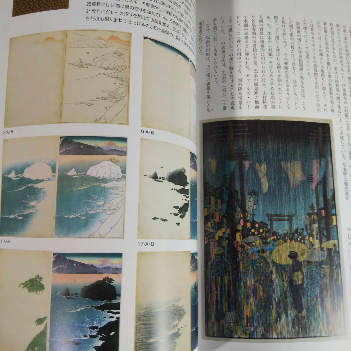 Hasui Kawase and Shin Hanga