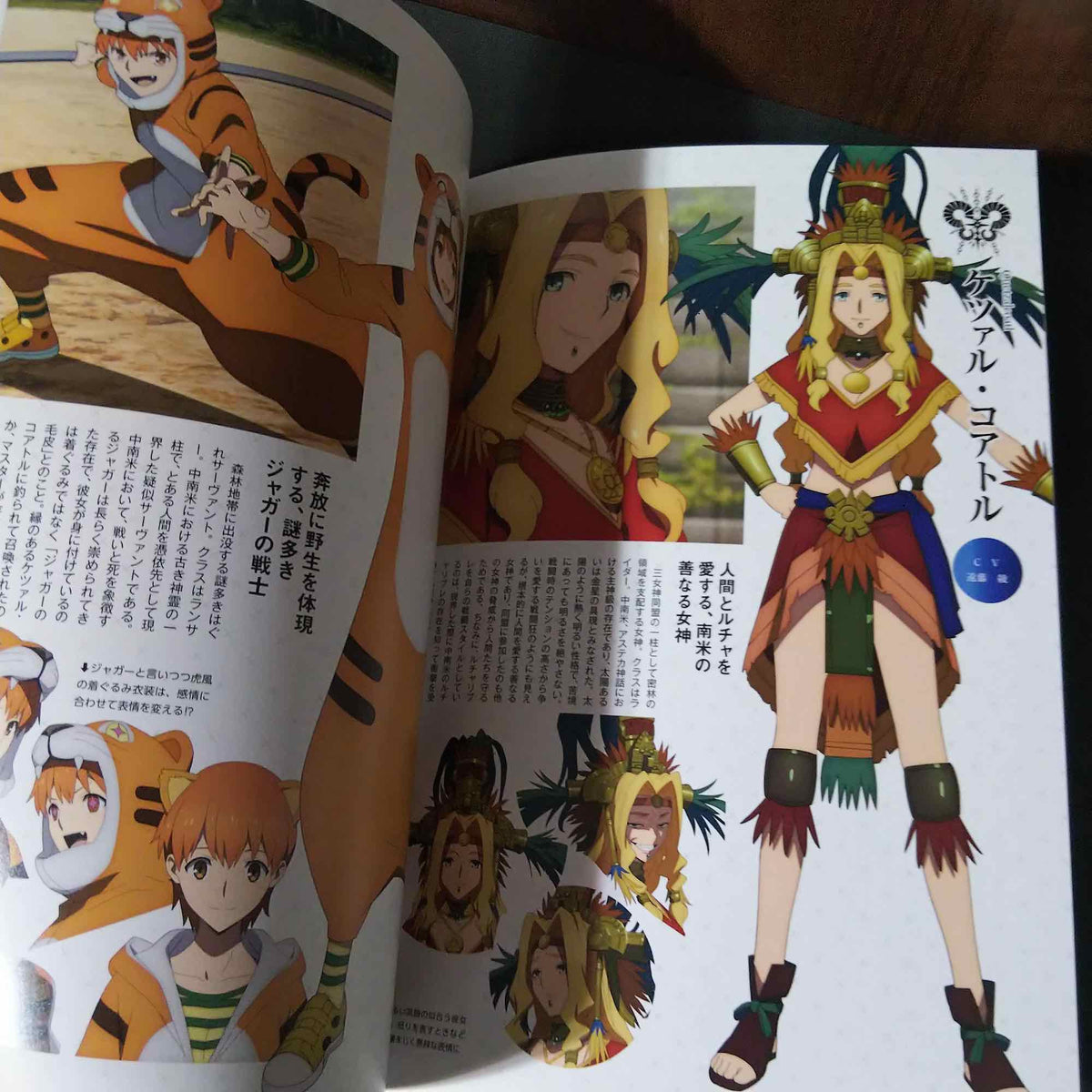 Fate/Grand Order: Babylonia & Soloman Visual Book