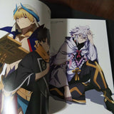Fate/Grand Order: Babylonia & Soloman Visual Book
