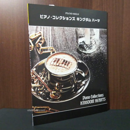 Piano Collections Kingdom Hearts - Sheet Music Score