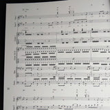 JUJUTSU KAISEN  0 MOVIE - Band Score Book