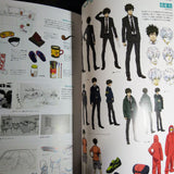 PSYCHO-PASS 3 Official Profiling