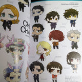 PSYCHO-PASS 3 Official Profiling