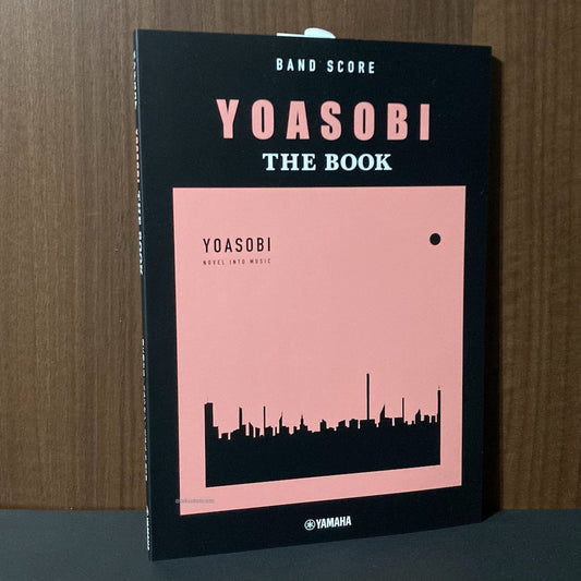 Yoasobi - Band Score -  THE BOOK