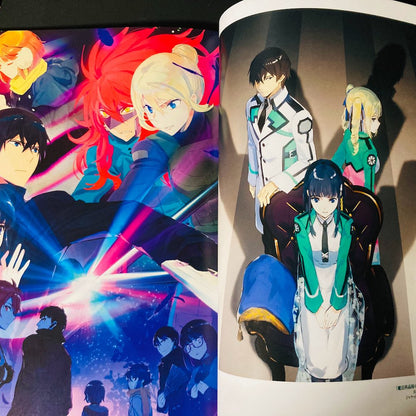 The Irregular at Magic High School - Kana Ishida Art Works 2