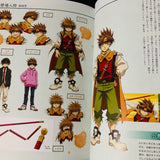Saiyuki Reload Zeroin - Official Fan Book