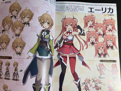 KonoSuba Fantastic Days Official Visual Book