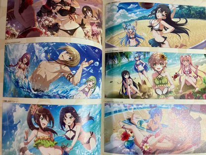 KonoSuba Fantastic Days Official Visual Book