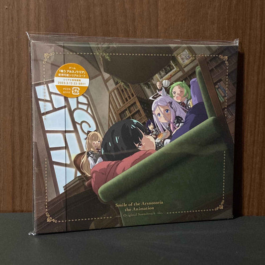 Smile of the Arsnotoria  the Animation Original Soundtrack