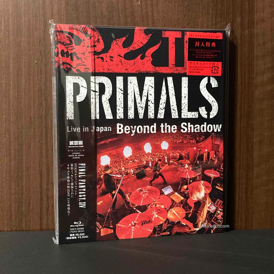 THE PRIMALS Live in Japan - Beyond the Shadow
