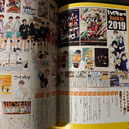 Haikyu 10th Chronicle