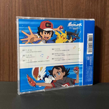 TV animation Pocket Monsters Best 2019-2022 Standard Ver.