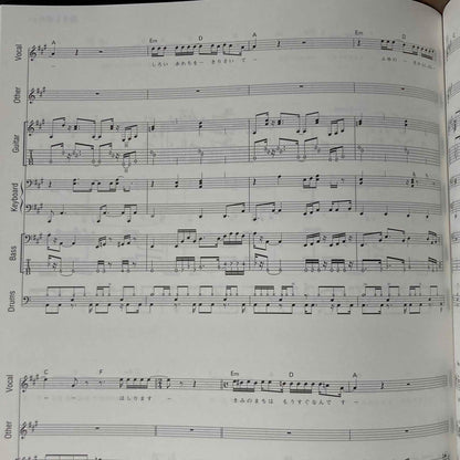 Happy End Band Score