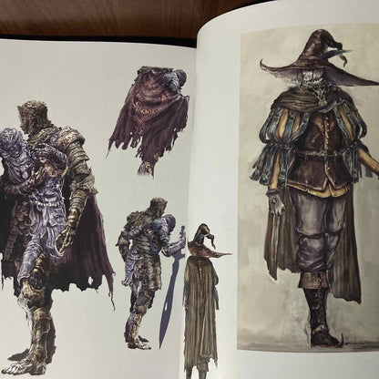 Elden Ring Official Art Book Volume 1