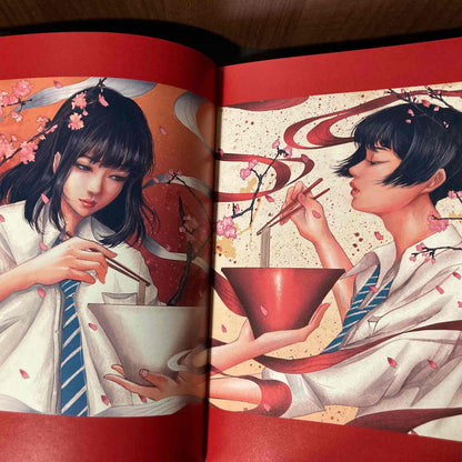 VSI wataboku ART BOOK