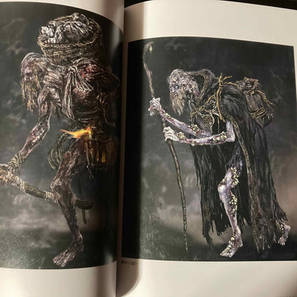Elden Ring Official Art book Volume 2