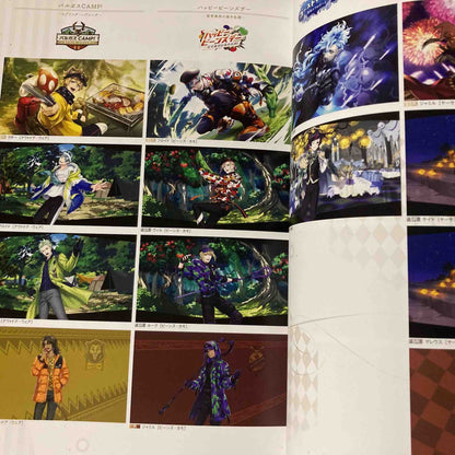 Twisted Wonderland Fan Book Vol. 2