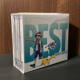 TV animation Pocket Monsters Best of Best of Best 1997 - 2023