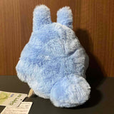 Nakayoshi Chu Totoro Blue Plush Small