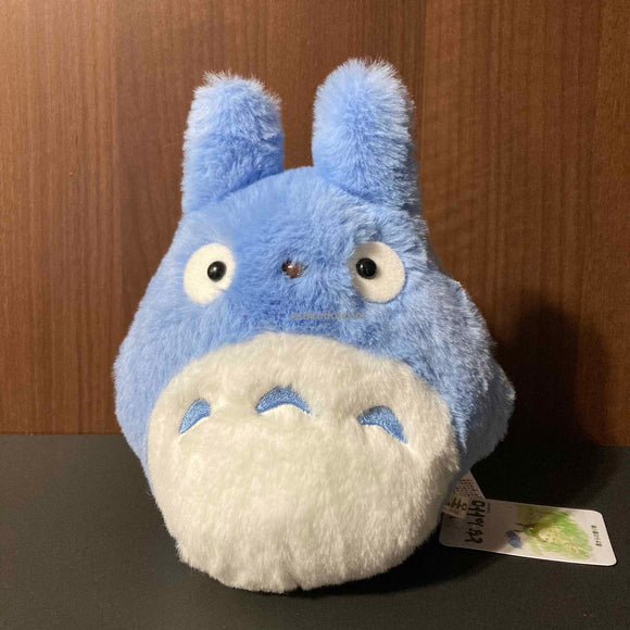 Nakayoshi Chu Totoro Blue Plush Small