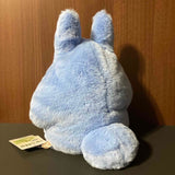 Nakayoshi Chu Totoro Blue Plush Medium