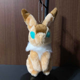 Laputa / Nausicaa - Plush Badge - Teto Fox Squirrel